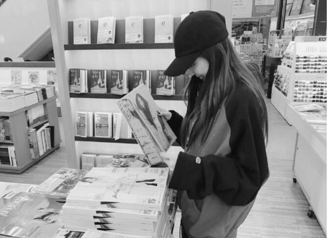 무대 뒤에서 더 빛나는 블랙핑크 제니의 일상사진.jpg | 인스티즈