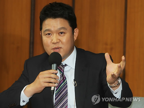mc그리가 아버지로 모시는 개그맨 | 인스티즈