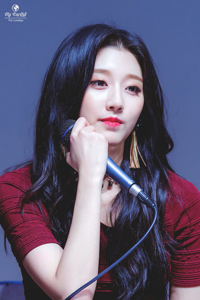 러블리즈 정예인 | 인스티즈