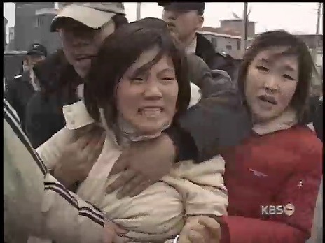 앵커멘트 날렸다가 평생(?) 뉴스를 못하게된 아나운서.jpg | 인스티즈