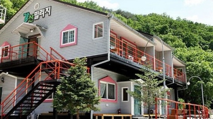 강산빌리지 이미지