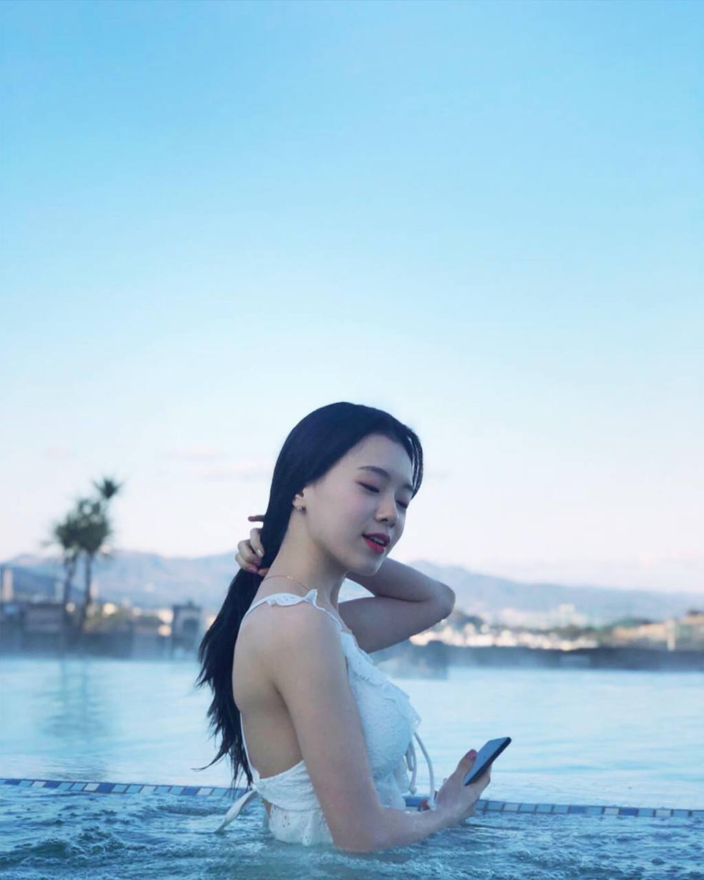 오늘자 벨리댄스녀 임성미 인스타 | 인스티즈