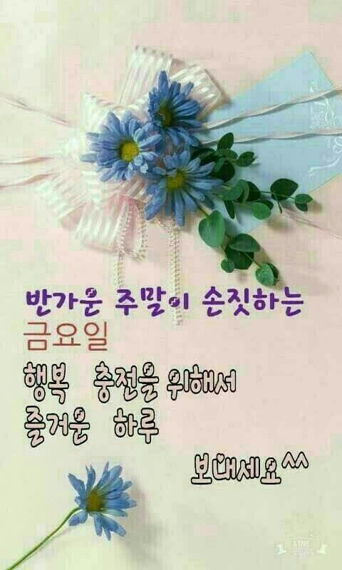 즐거운하루 이미지