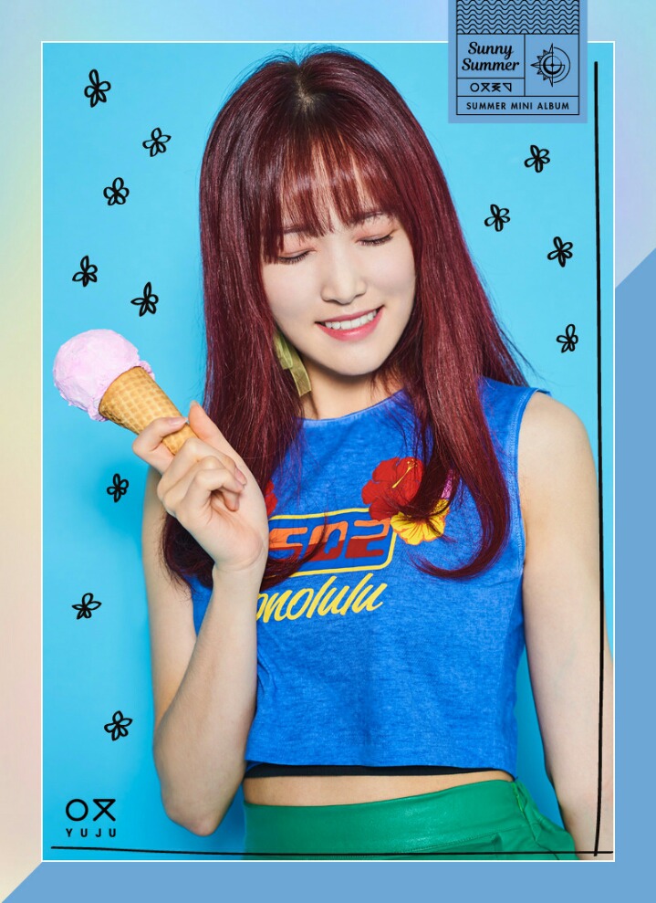 여자친구 Sunny Sunmmer Mini Album Highlights Medley | 인스티즈