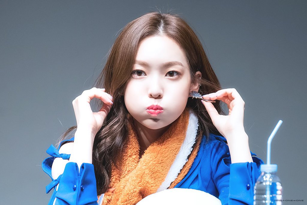에이프릴의 예람쥐 예나.jpg | 인스티즈
