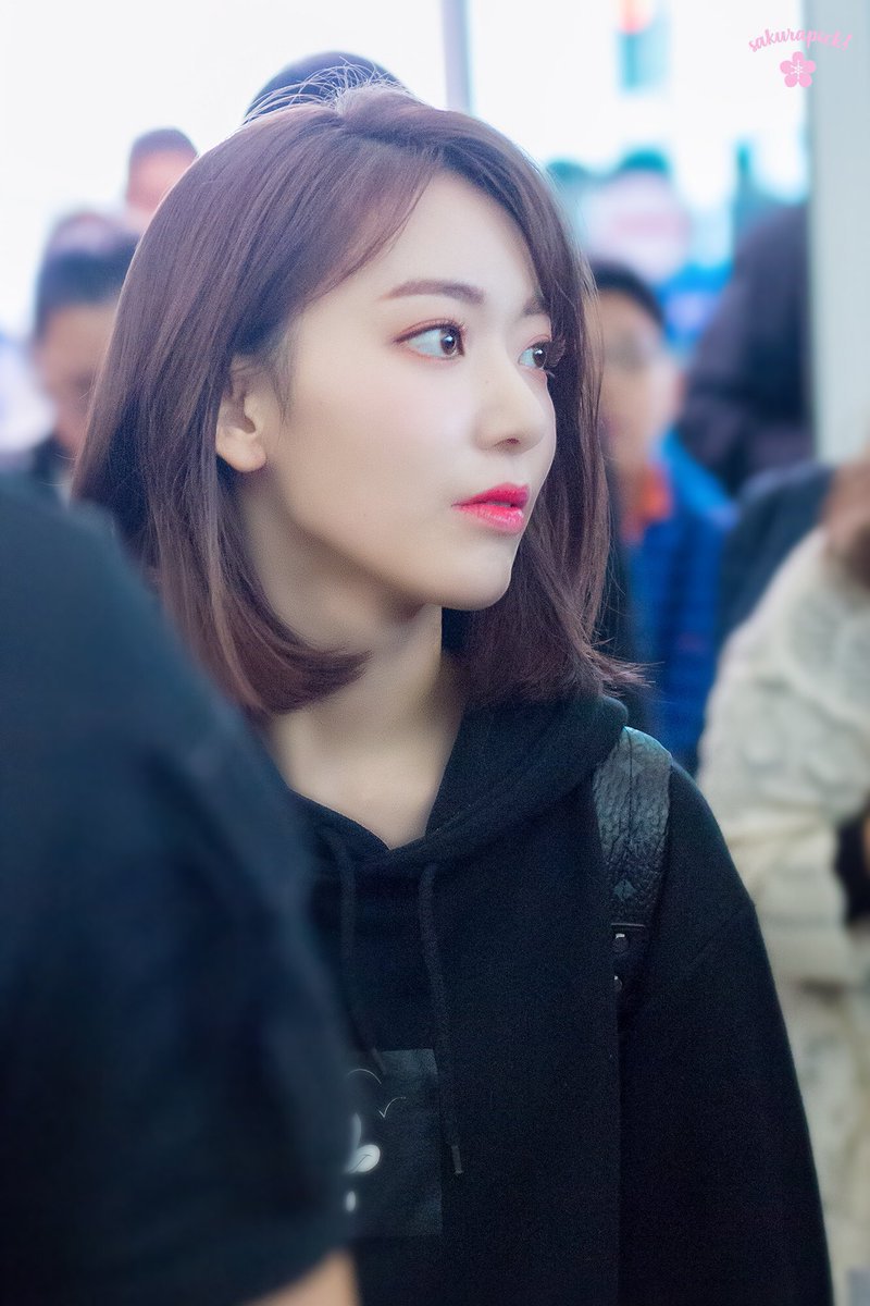 [아이즈원] 한국식 메이크업의 위엄 | 인스티즈