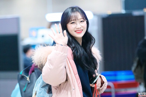 [러블리즈] 손발이 시려워서 수정이 | 인스티즈
