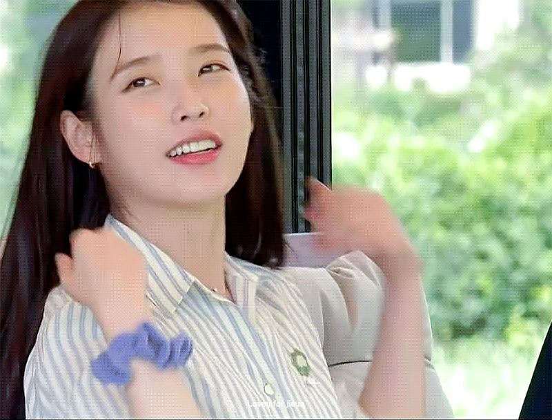 바퀴 달린 집 청순한 아이유 비주얼.jpgif | 인스티즈
