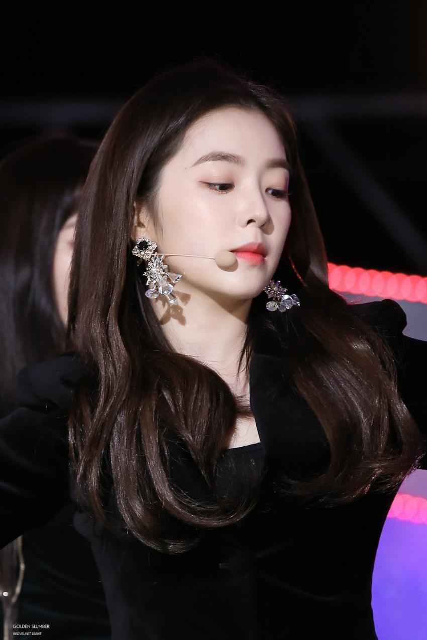 2018년 첫 레드벨벳 아이린 | 인스티즈