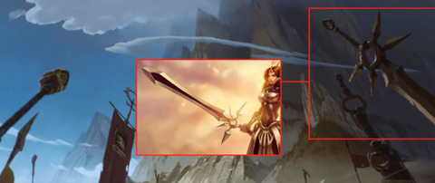 [LOL] RISE 뮤비 속에 숨겨진 챔피언 및 스킨 모음.jpg | 인스티즈