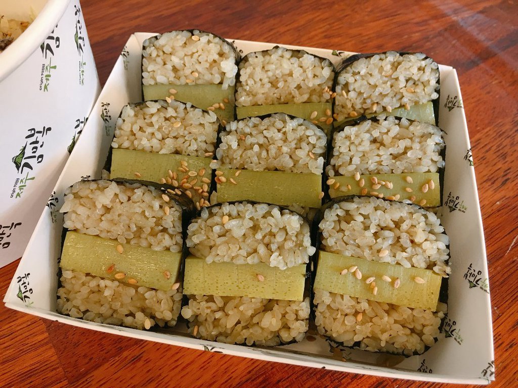 제주도에서 제일 유명한 김밥 투톱 | 인스티즈