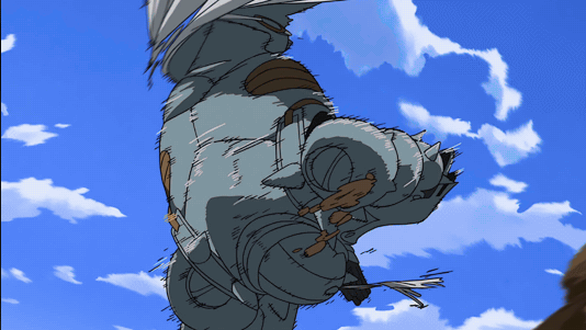 11년 된 애니메이션.gif | 인스티즈