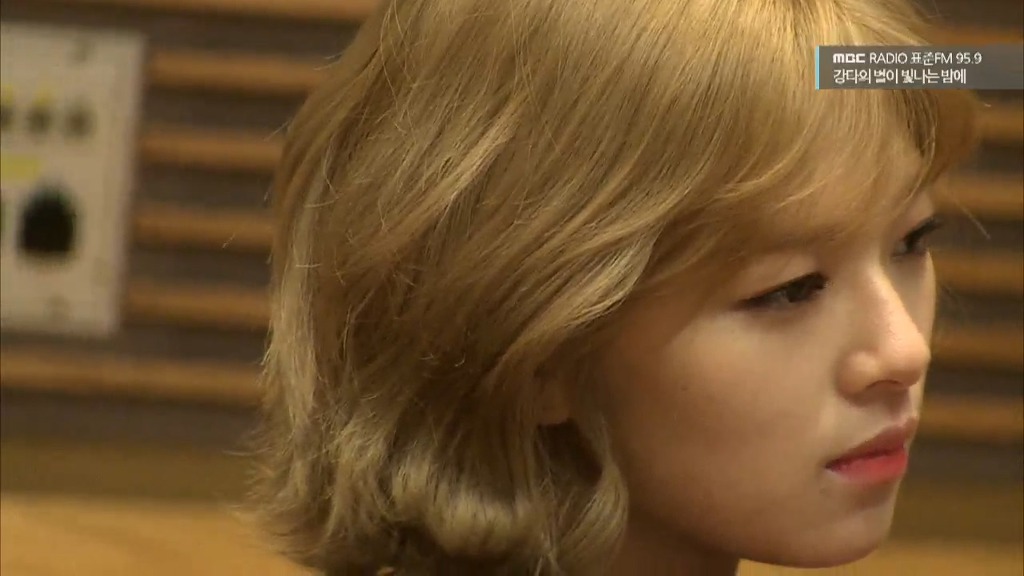 별밤 트와이스 정연이.jpgif | 인스티즈