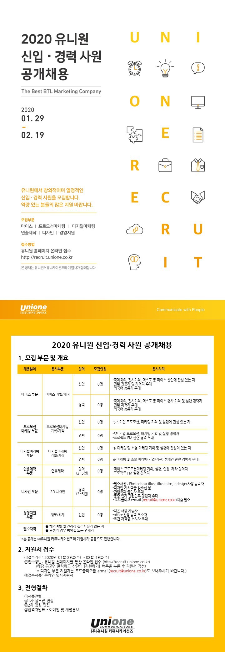 (주)유니원커뮤니케이션즈 이미지
