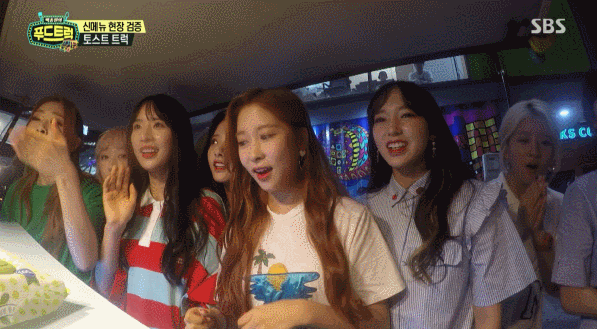 우주푸드 이미지