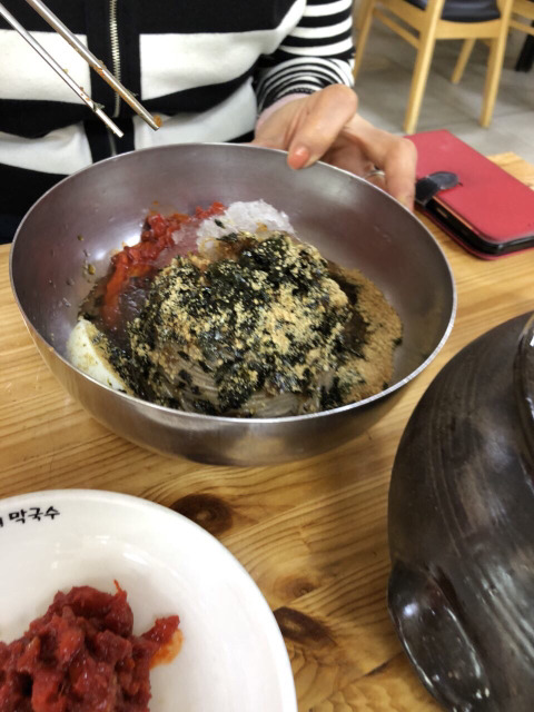 삼교리동치미막국수 이미지