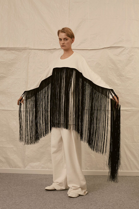 2018 Pre-fall MM6 메종 마르지엘라 컬렉션 | 인스티즈