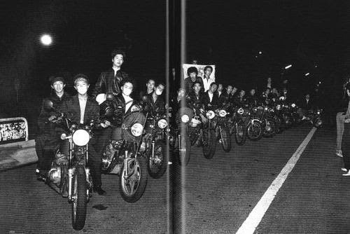 80년대 일본 양아치들 | 인스티즈