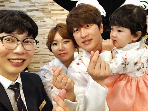 꿈의풍선&수상한MC 이미지