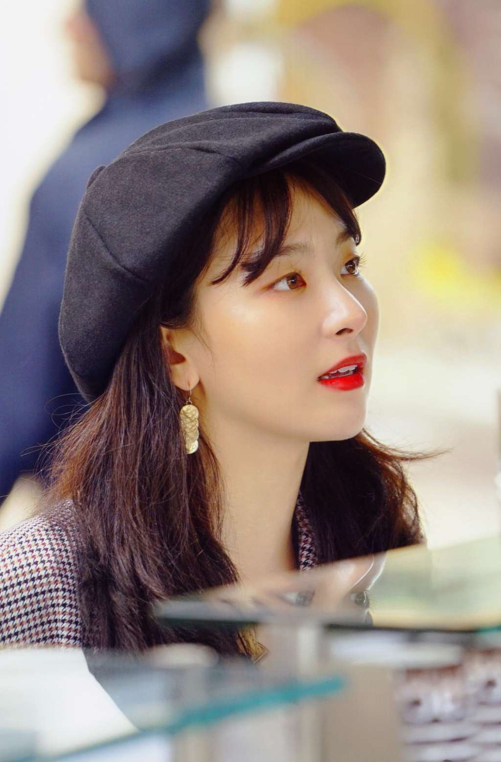 레드벨벳 슬기 레벨업 프로젝트 촬영 당시 미공개 사진들 (고화질 주의) | 인스티즈
