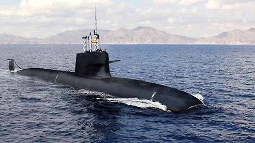 인도가 자체 기술로 건조한 첫 탄도미사일 전략 핵잠수함(SSBN) | 인스티즈