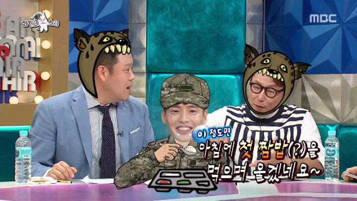 [라디오스타] 걸어다니는 미담 교과서 강하늘 | 인스티즈
