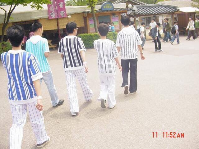 2004~2005년 전설의 복장 | 인스티즈