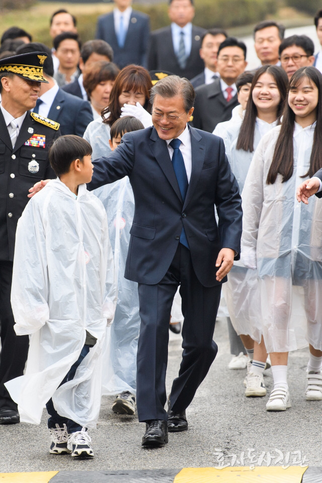 주영훈 경호실장의 페북을 보고 다시 본 사진 | 인스티즈