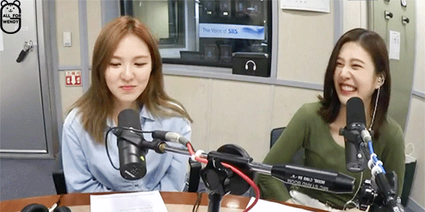 레드벨벳 조이 전용 샌드백.gif | 인스티즈