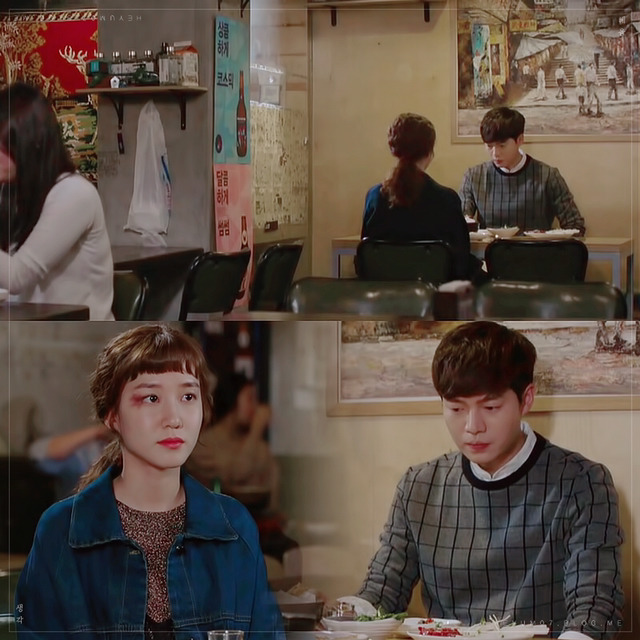 [청춘시대2] 송지원 "그런 이상한 편지 그냥 버렸으면 좋았을 걸. 그치?".jpgif | 인스티즈