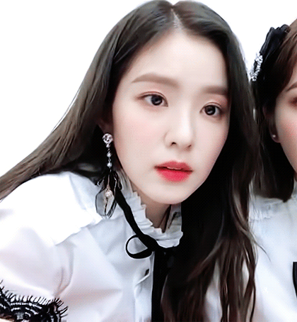 비비빅을 좋아하는 아이린.gif | 인스티즈