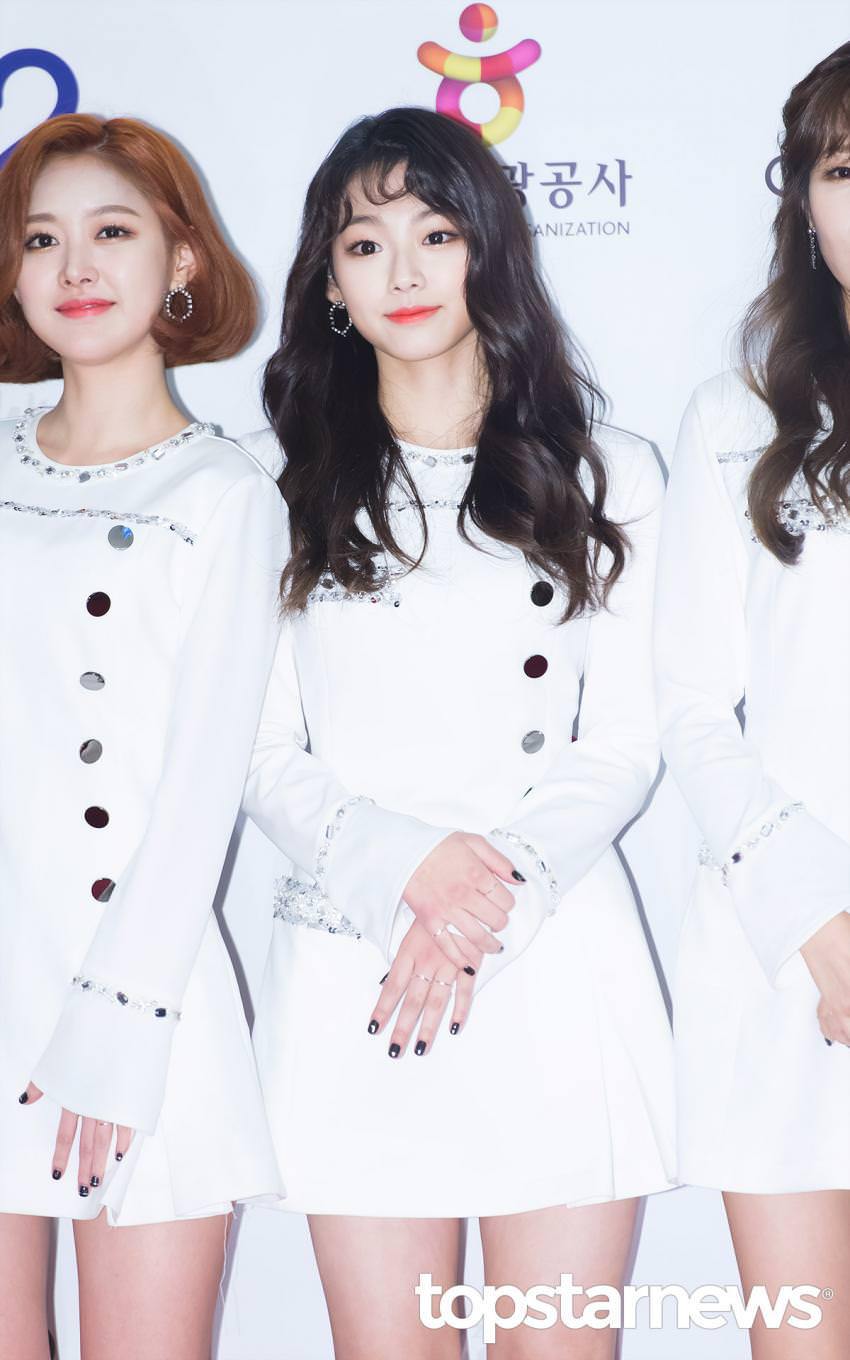 구구단 강미나의 2017년.jpg | 인스티즈