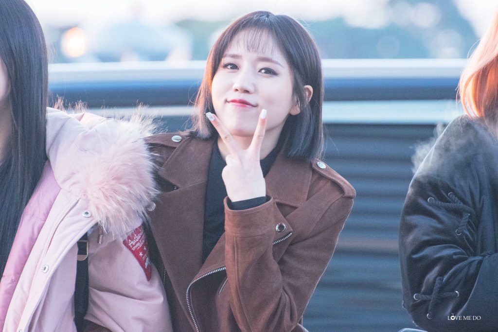 [러블리즈] 출근하러 가기 전에 명은이 | 인스티즈