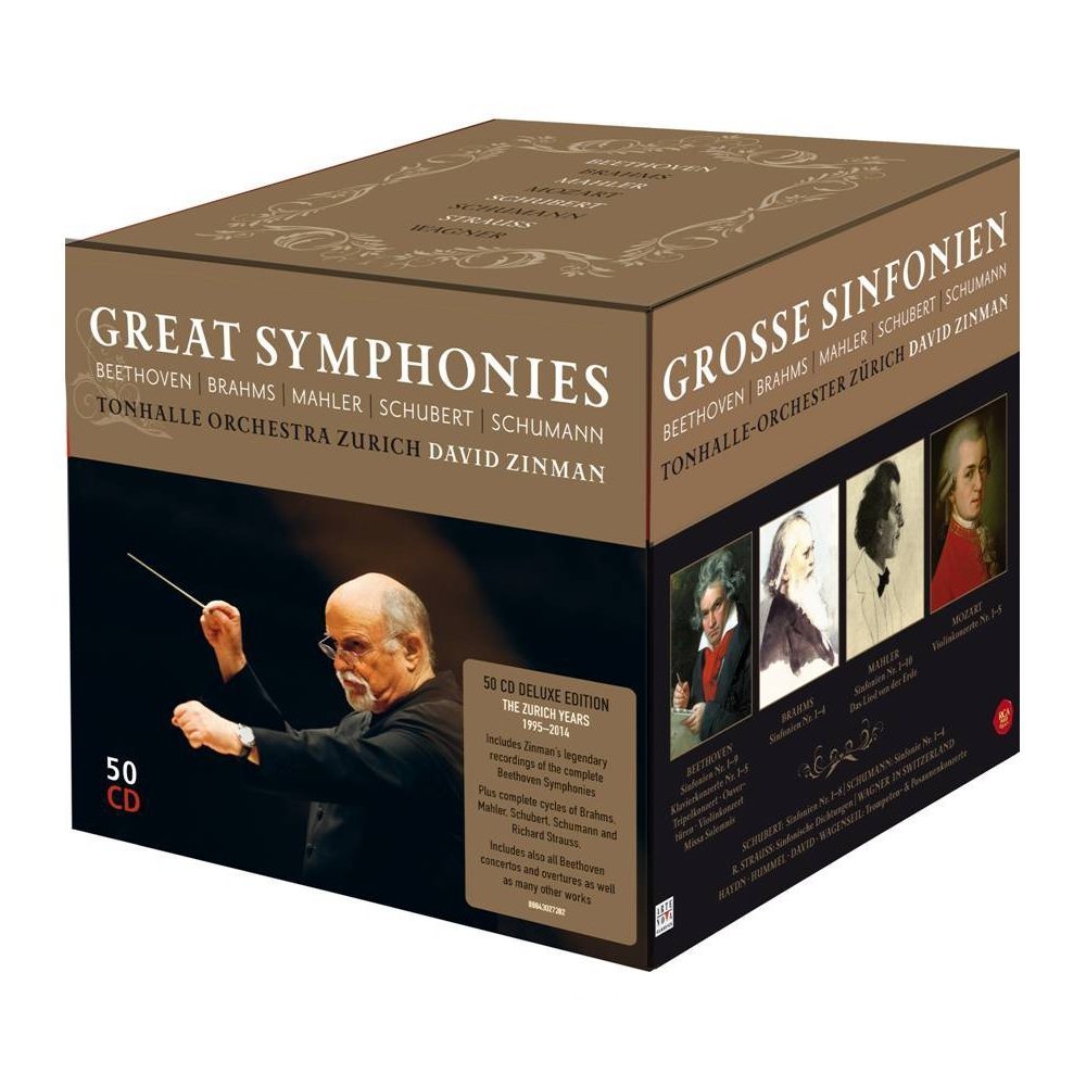 その他 Great Symphonies.The Zurich Years 1995- その他 Great Symphonies.The Zurich Years 1995- Great
